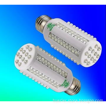China Huerler 6w e27 led corn light 72leds with CE RoHS